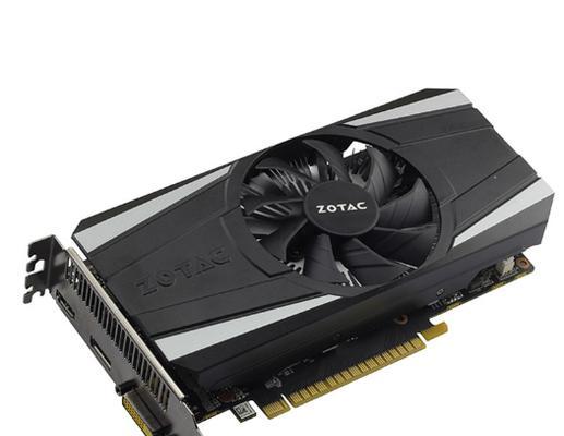 NVIDIAGeForceGTX1050（解析GTX1050的关键特点与优势）