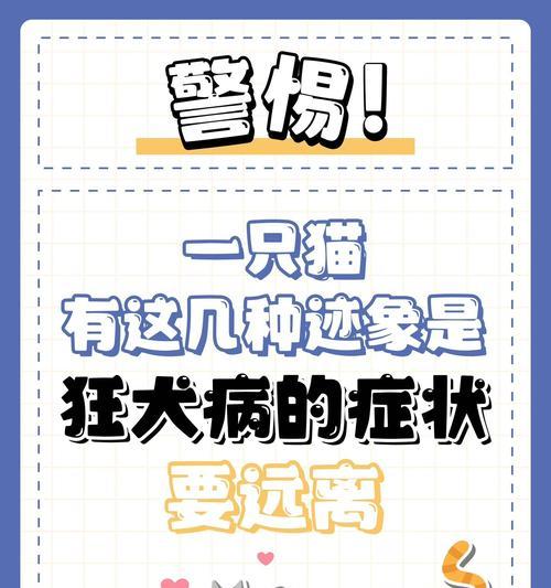 狂犬病常见的症状有哪些？,狂犬病的神秘面纱