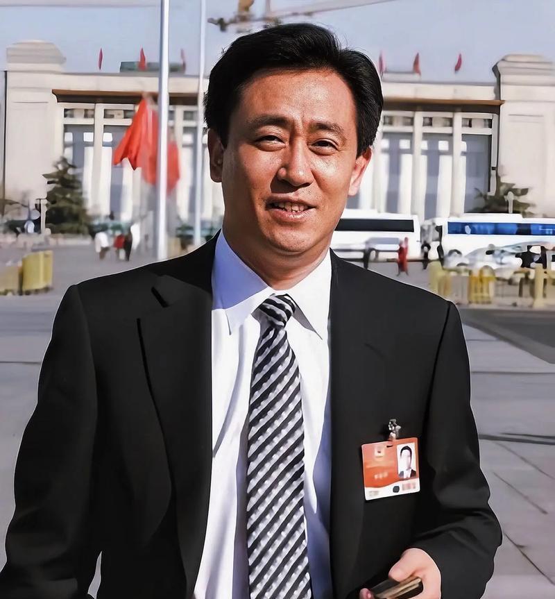 如果许家印突然去世了会发生什么?