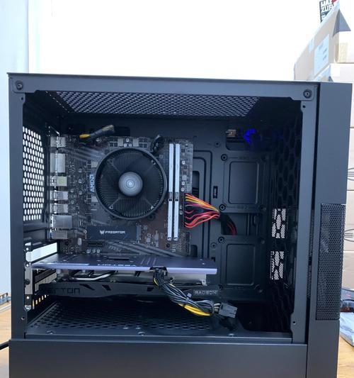 家用电脑主机配置推荐,性价比之选，AMD A4-7300