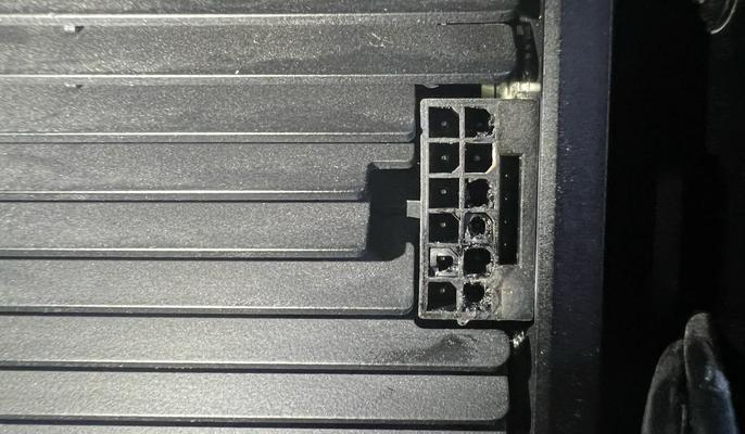 接显卡没断电怎么办