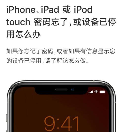 探索iPad停用的原因及解决方法（分析常见iPad停用问题以及有效解决方案）