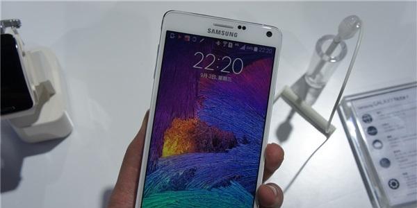 三星Note4公开版（功能强大，性能出众，外观精美，是时尚科技的典范）