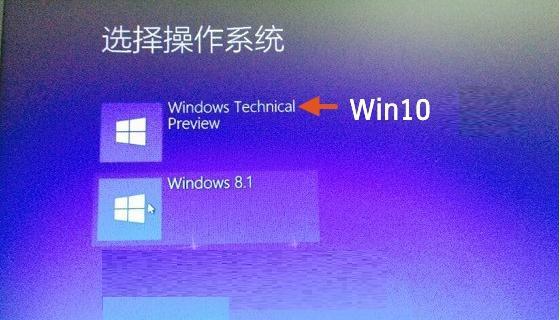 U盘安装Win8.1下XP双系统教程（使用U盘轻松实现Win8.1下安装XP双系统）