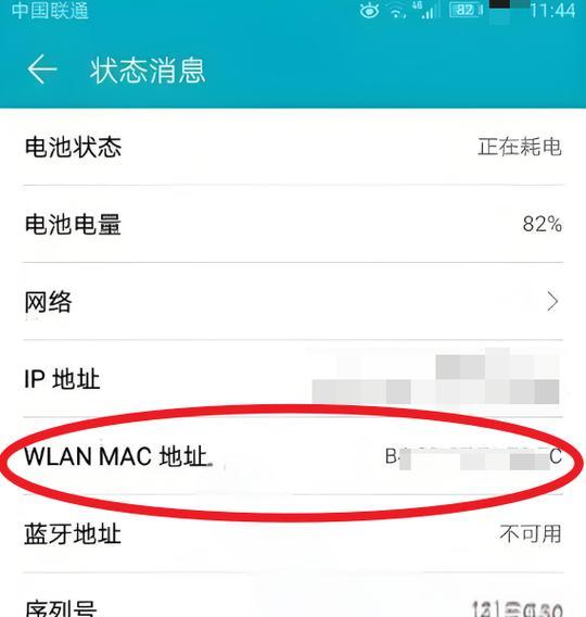 探寻MAC地址的奥秘——从查找到解读（了解MAC地址的重要性以及查找方法，揭开网络世界中的隐藏身份）