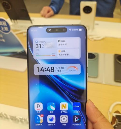 Vivo手机（探索Vivo手机的出色表现与创新特性）