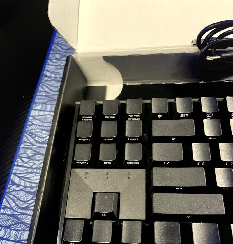 樱桃键盘（完美设计与卓越性能的樱桃键盘）