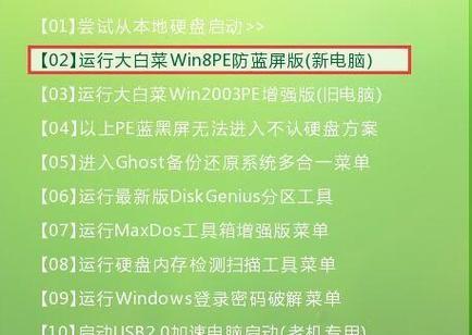大白菜goust系统教程（学习大白菜goust系统，提升企业管理效能的必备技能）