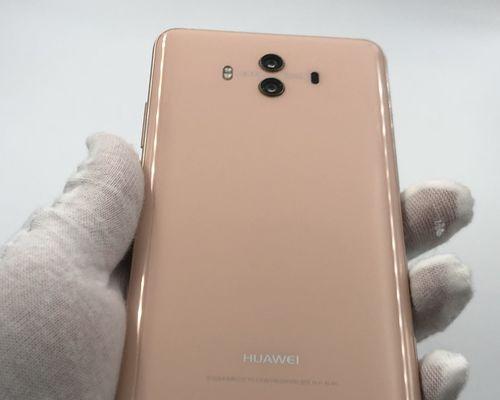 华为Mate10（华为Mate10）
