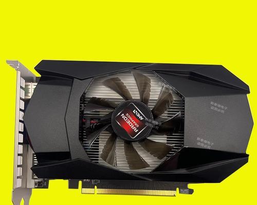 HD8570显卡的性能分析及应用探讨（全面解析AMDHD8570显卡的特性与性能优势）
