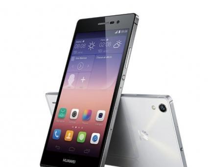 华为S5（技术先进、性能出众，华为S5引领智能手机新时代）