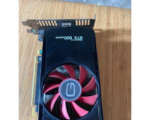 GTX560Ti（超强显卡性能满足你的游戏需求）