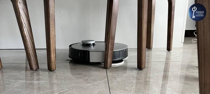Deebot（智能家居时代的全新选择）