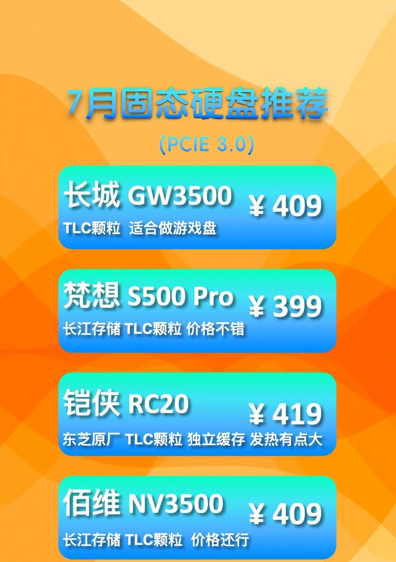 电脑装固态硬盘的益处（提升速度，延长寿命，节省能源）