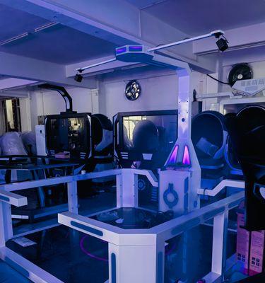 HTCVR的优势和应用领域（全面介绍HTCVR技术的发展与应用前景）