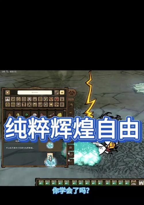 手机版饥荒物品大全
